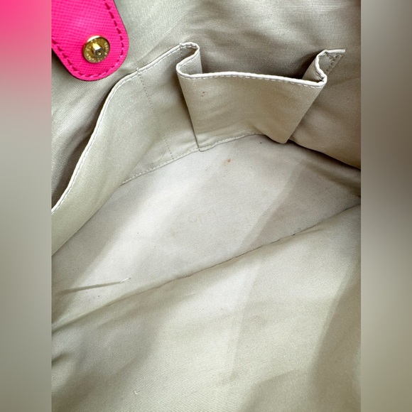 Coach Peyton Leather Drawstring Carryall - Picture 10 of 16